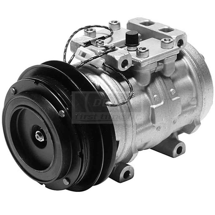 REMAN COMPRESSOR W/CLUTCH
