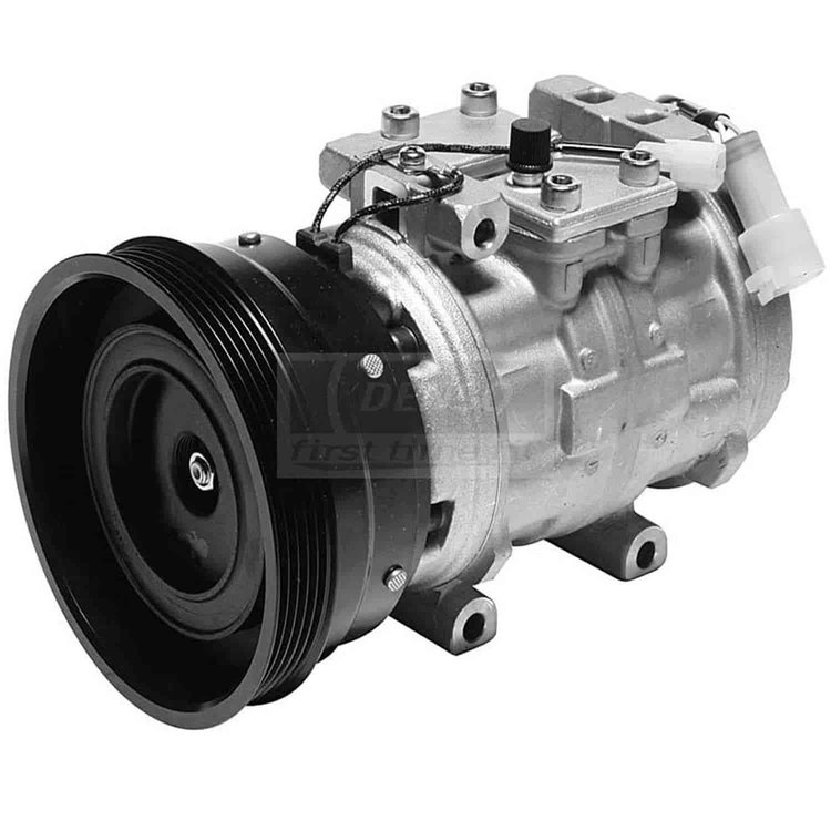 REMAN COMPRESSOR W/CLUTCH