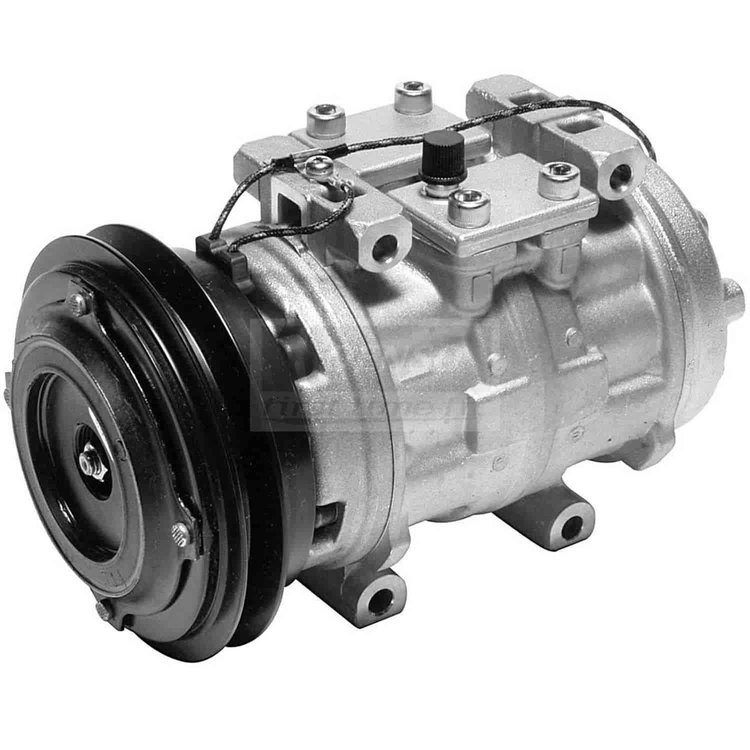 REMAN COMPRESSOR W/CLUTCH