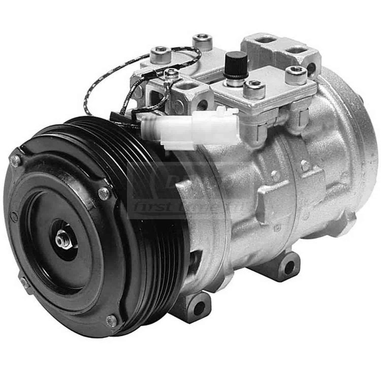 REMAN COMPRESSOR W/CLUTCH