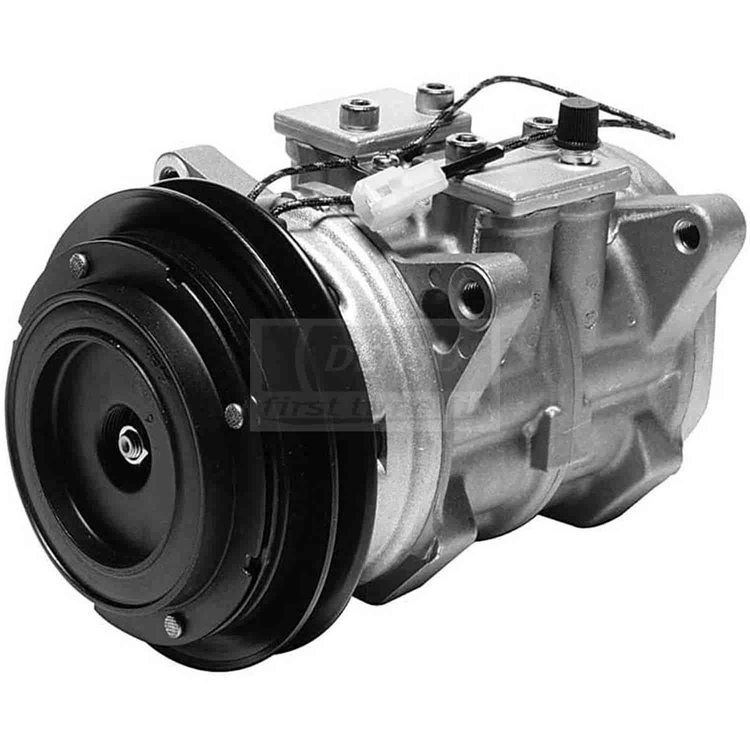 REMAN COMPRESSOR W/CLUTCH