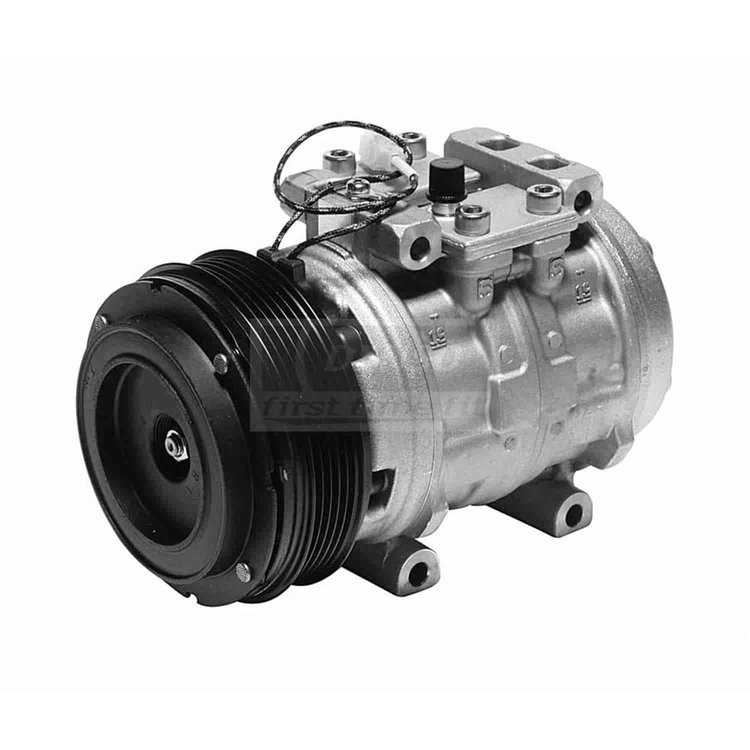 REMAN COMPRESSOR W/CLUTCH