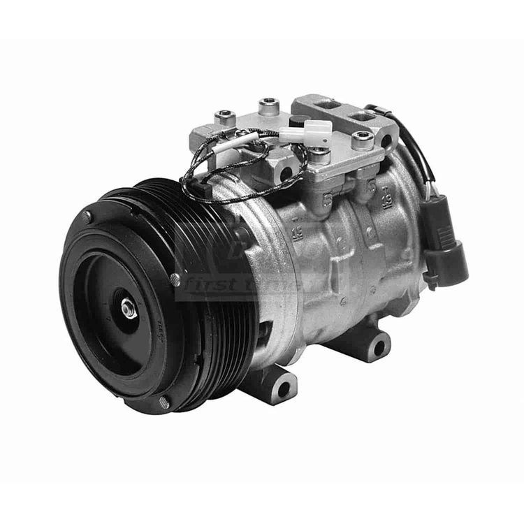 REMAN COMPRESSOR W/CLUTCH