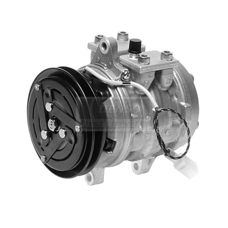 REMAN COMPRESSOR W/CLUTCH