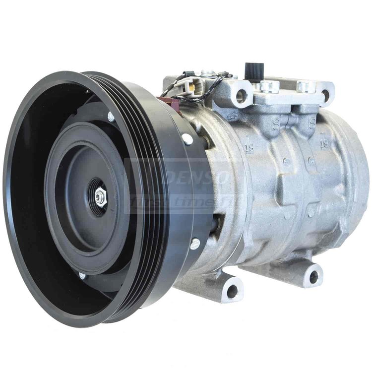 REMAN COMPRESSOR W/CLUTCH