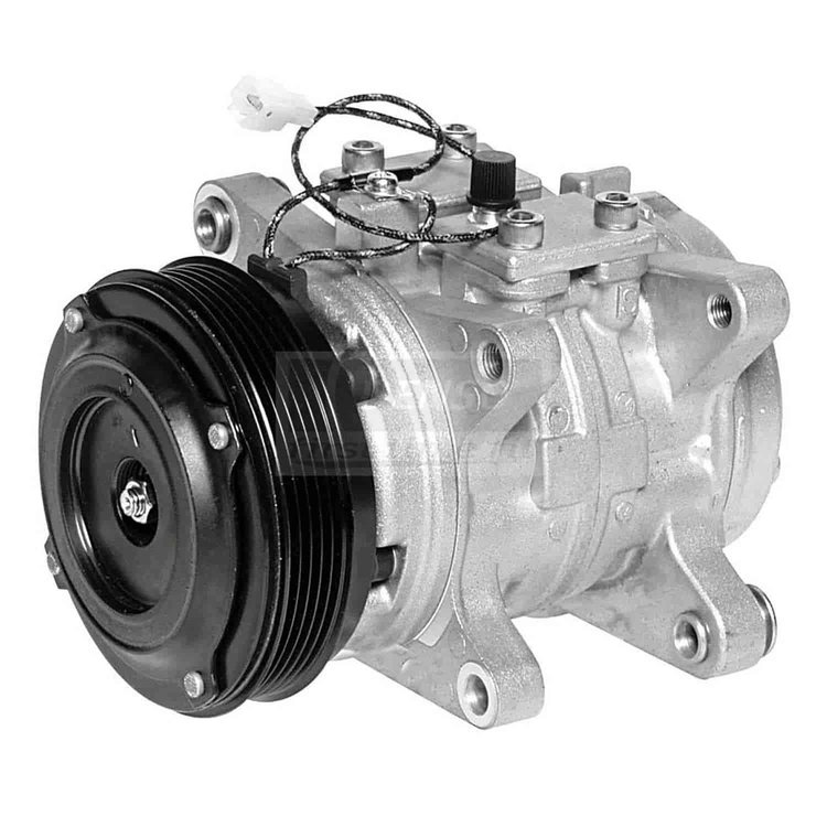 REMAN COMPRESSOR W/CLUTCH