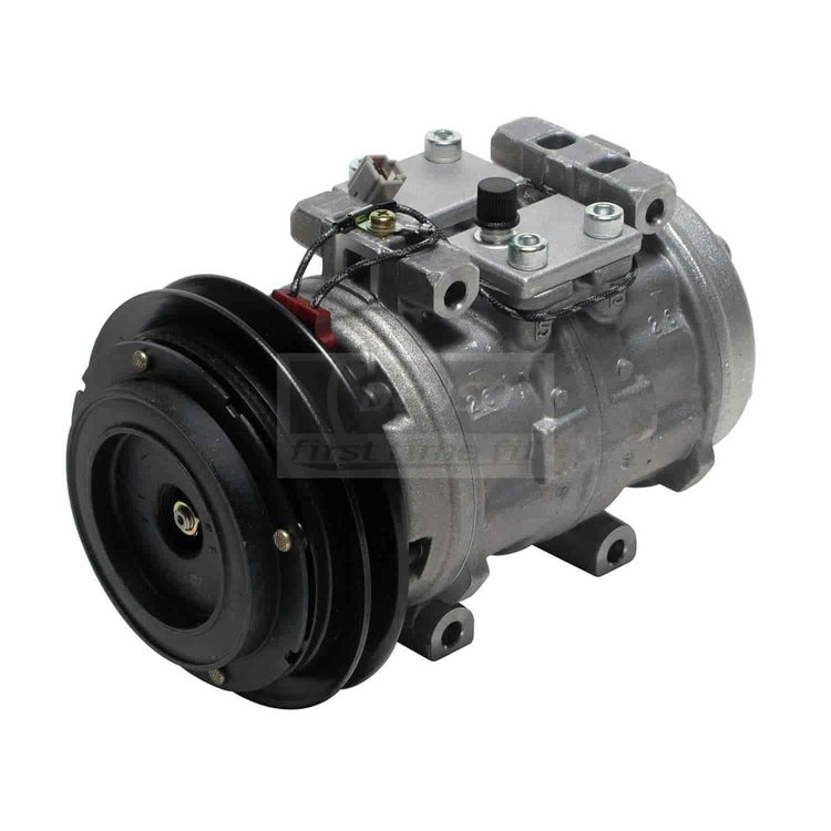 REMAN COMPRESSOR W/CLUTCH