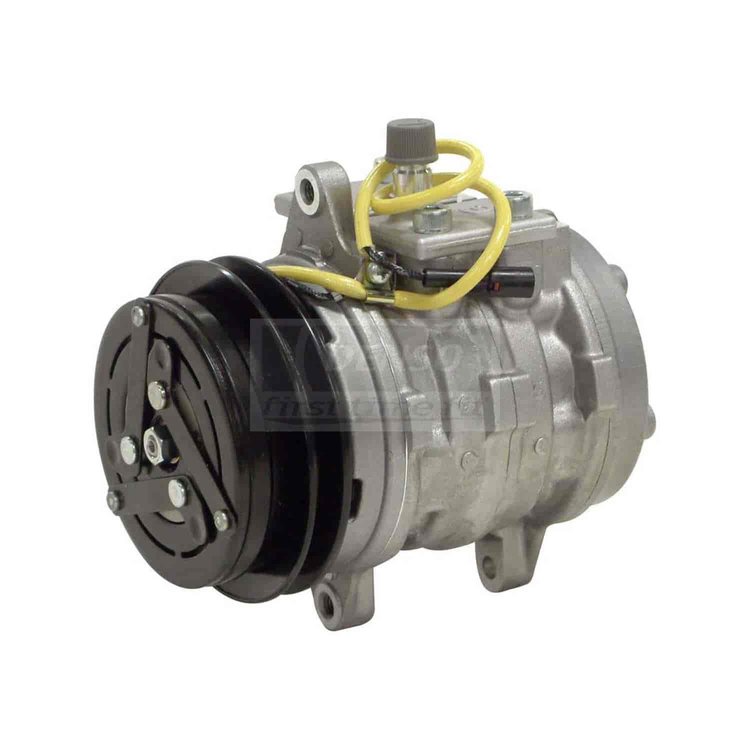 REMAN COMPRESSOR W/CLUTCH