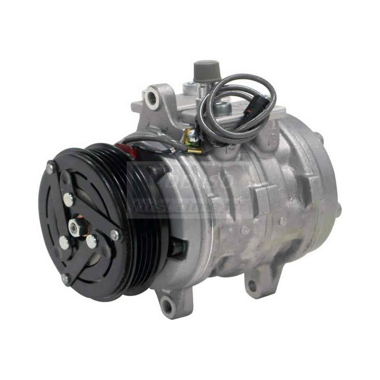 REMAN COMPRESSOR W/CLUTCH