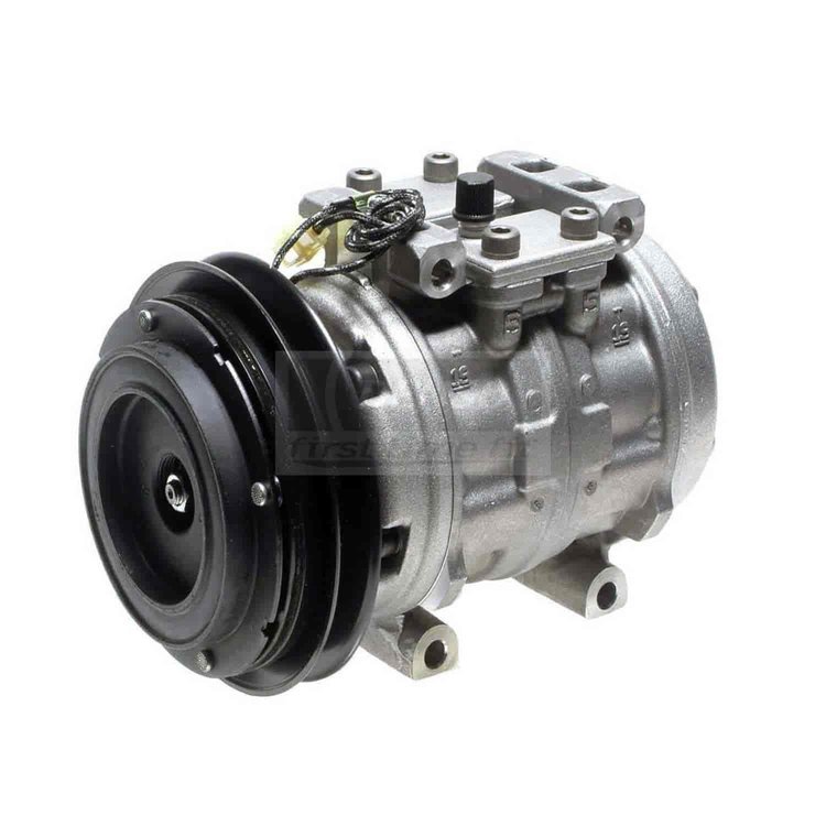 REMAN COMPRESSOR W/CLUTCH