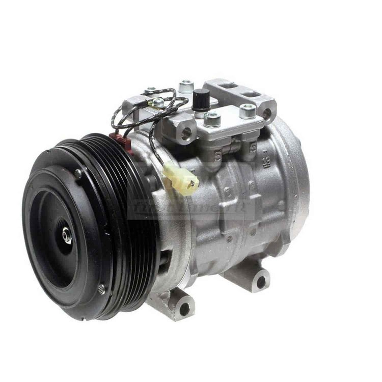 REMAN COMPRESSOR W/CLUTCH