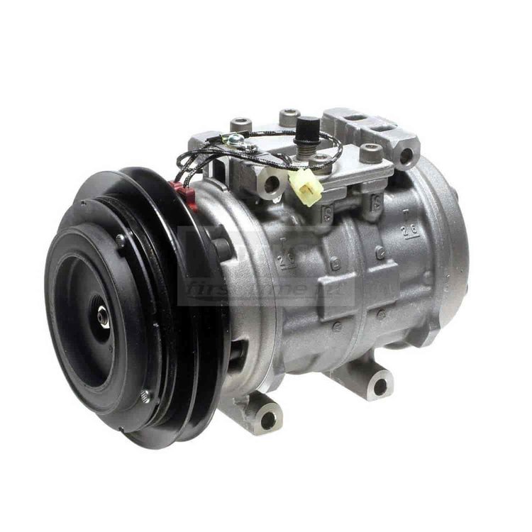 REMAN COMPRESSOR W/CLUTCH