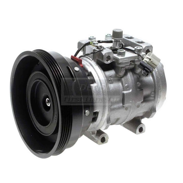 REMAN COMPRESSOR W/CLUTCH