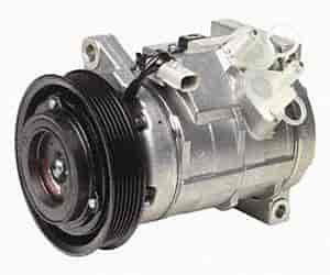 A/C Compressor and Clutch 2001-07 Chrysler, Dodge