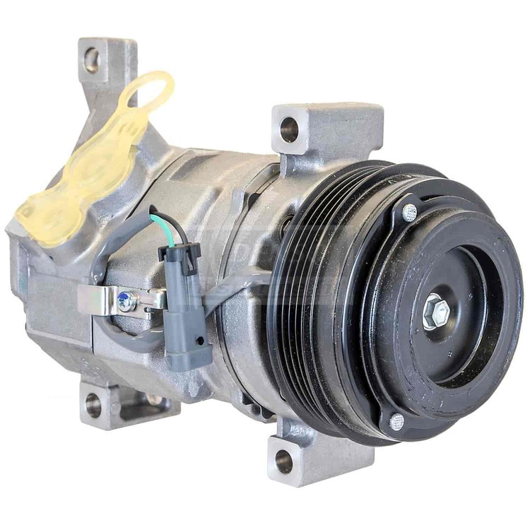 COMPRESSOR W/CLUTCH