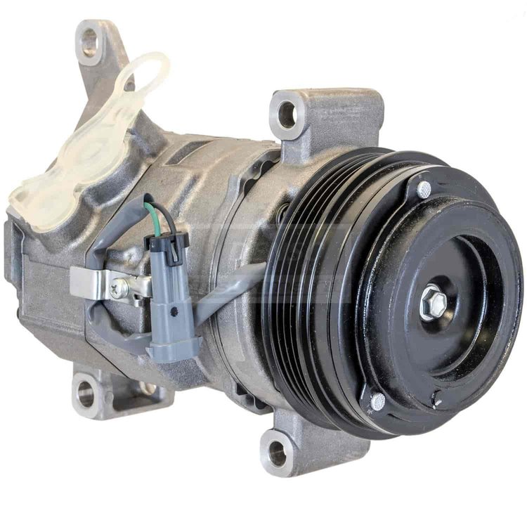 COMPRESSOR W/CLUTCH