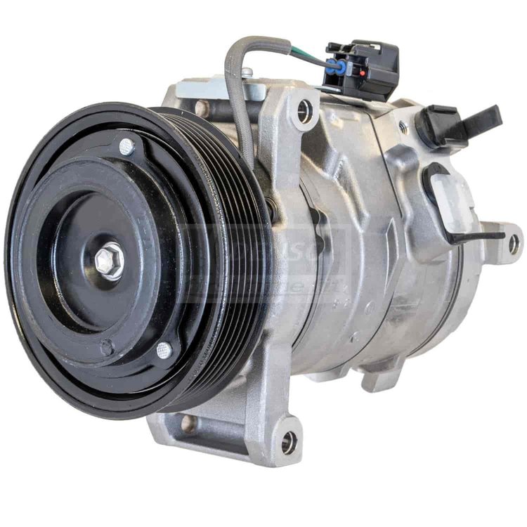 COMPRESSOR W/CLUTCH