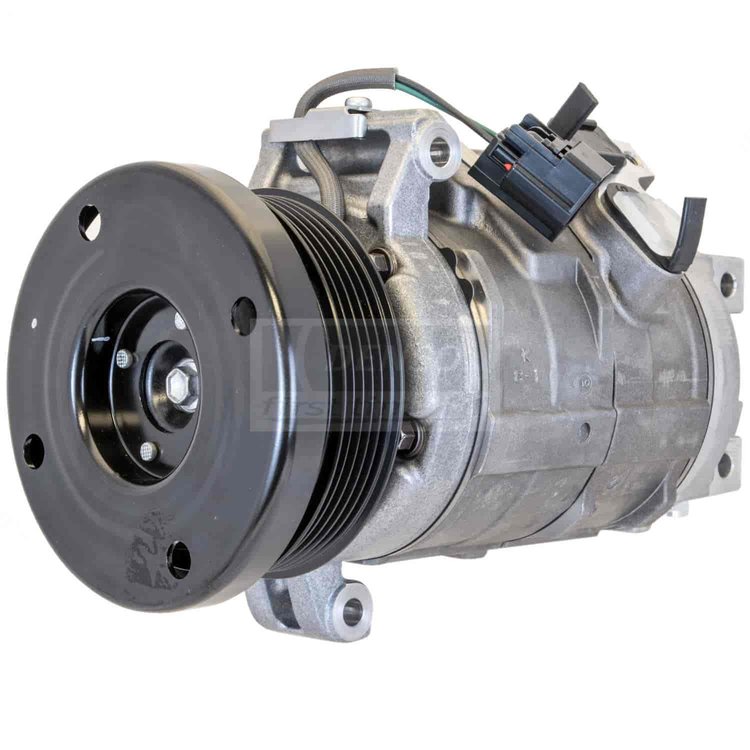 COMPRESSOR W/CLUTCH