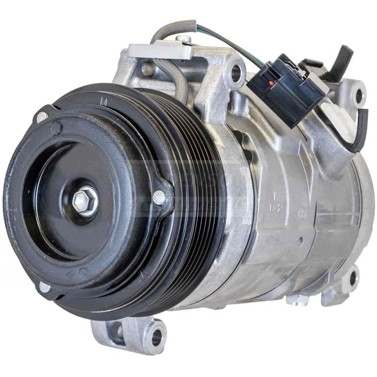 COMPRESSOR W/CLUTCH
