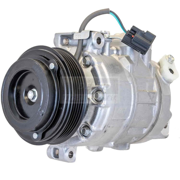 COMPRESSOR W/CLUTCH