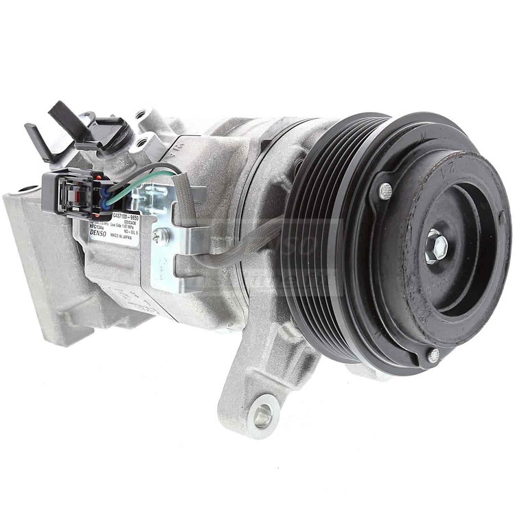 COMPRESSOR W/CLUTCH