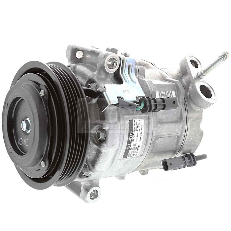 COMPRESSOR W/CLUTCH