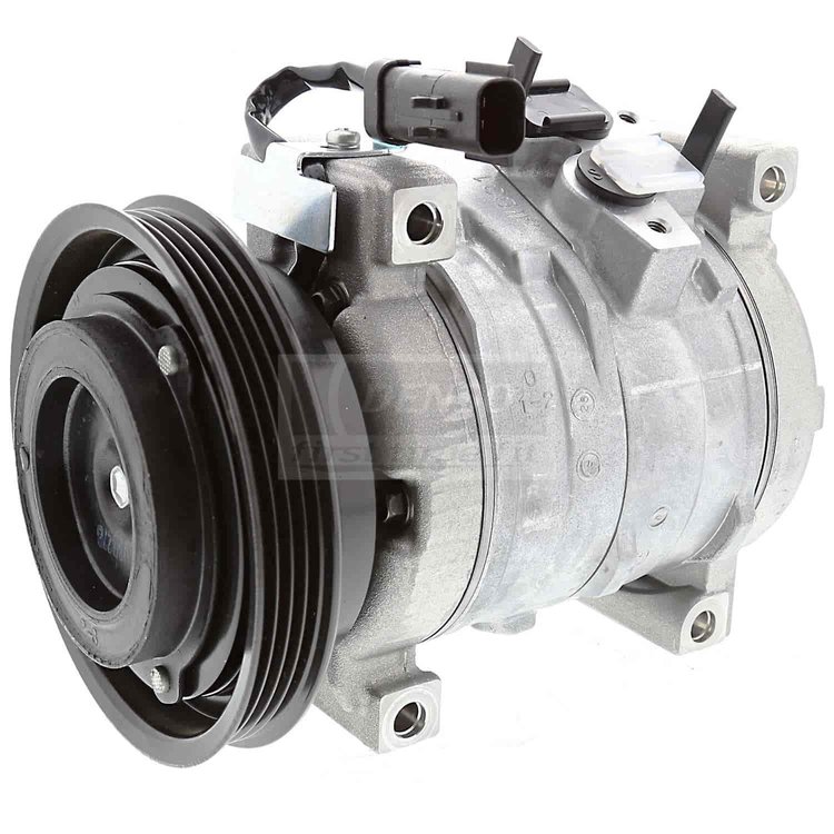 COMPRESSOR W/CLUTCH