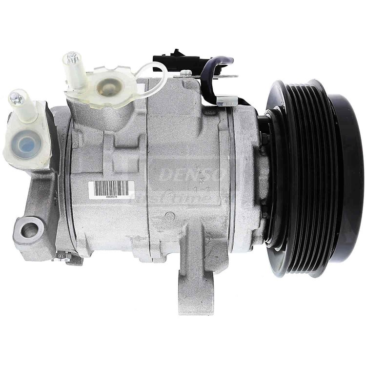 COMPRESSOR W/CLUTCH