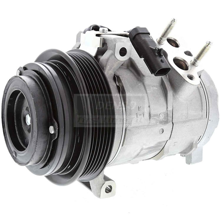 COMPRESSOR W/CLUTCH