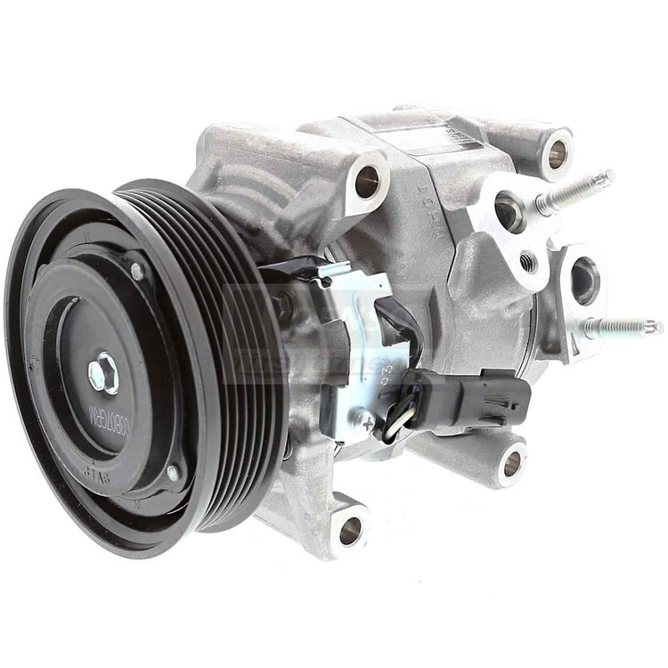 COMPRESSOR W/CLUTCH