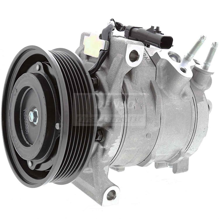 COMPRESSOR W/CLUTCH