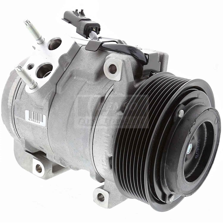 COMPRESSOR W/CLUTCH