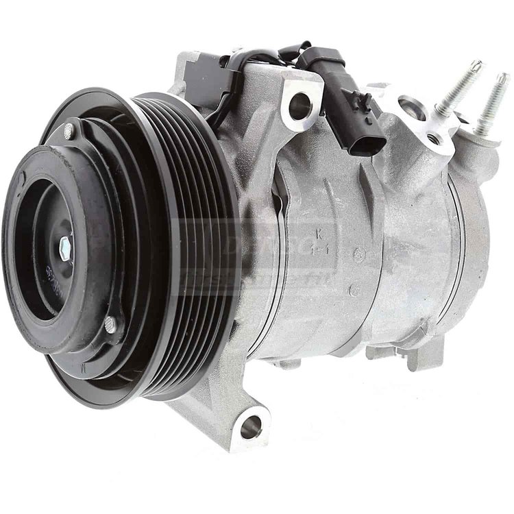 COMPRESSOR W/CLUTCH