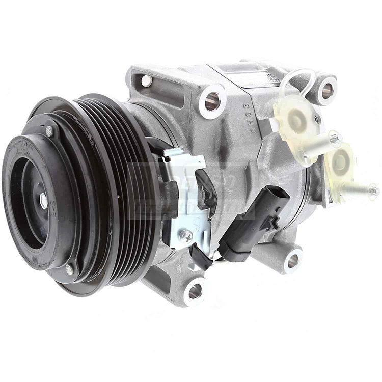 COMPRESSOR W/CLUTCH
