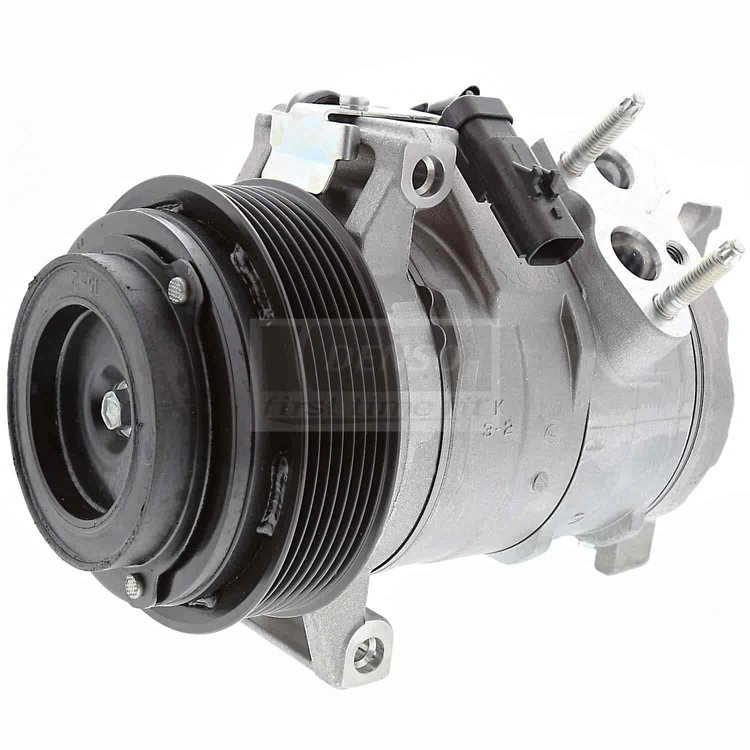COMPRESSOR W/CLUTCH