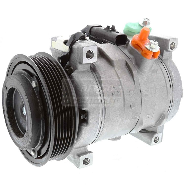 COMPRESSOR W/CLUTCH