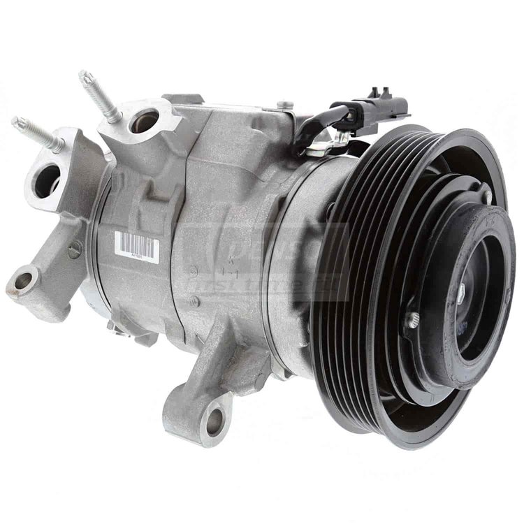 COMPRESSOR W/CLUTCH