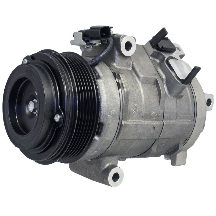 COMPRESSOR W/CLUTCH