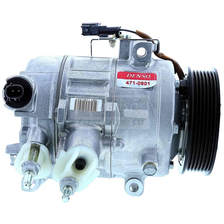 COMPRESSOR W/CLUTCH