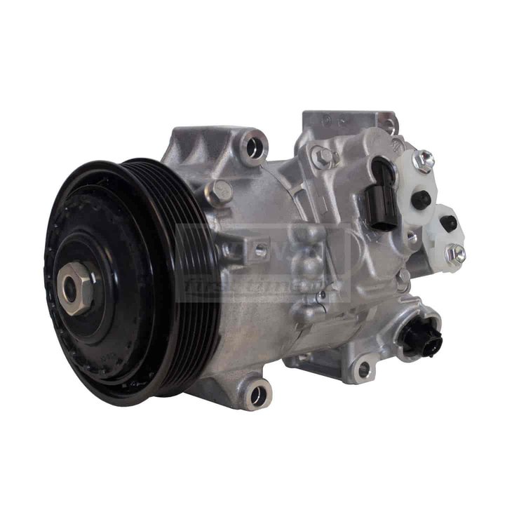 COMPRESSOR W/CLUTCH