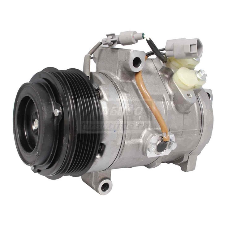 COMPRESSOR W/CLUTCH