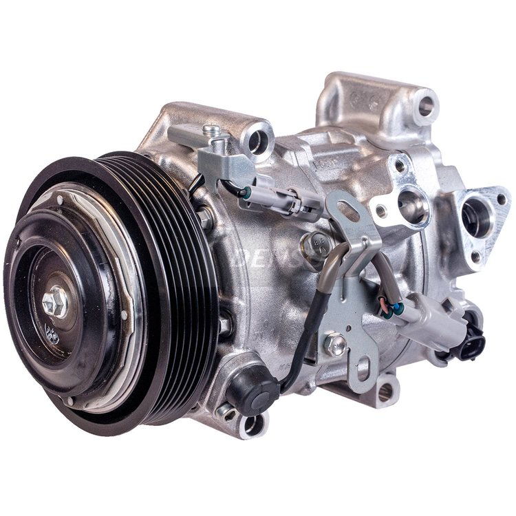 COMPRESSOR W/CLUTCH