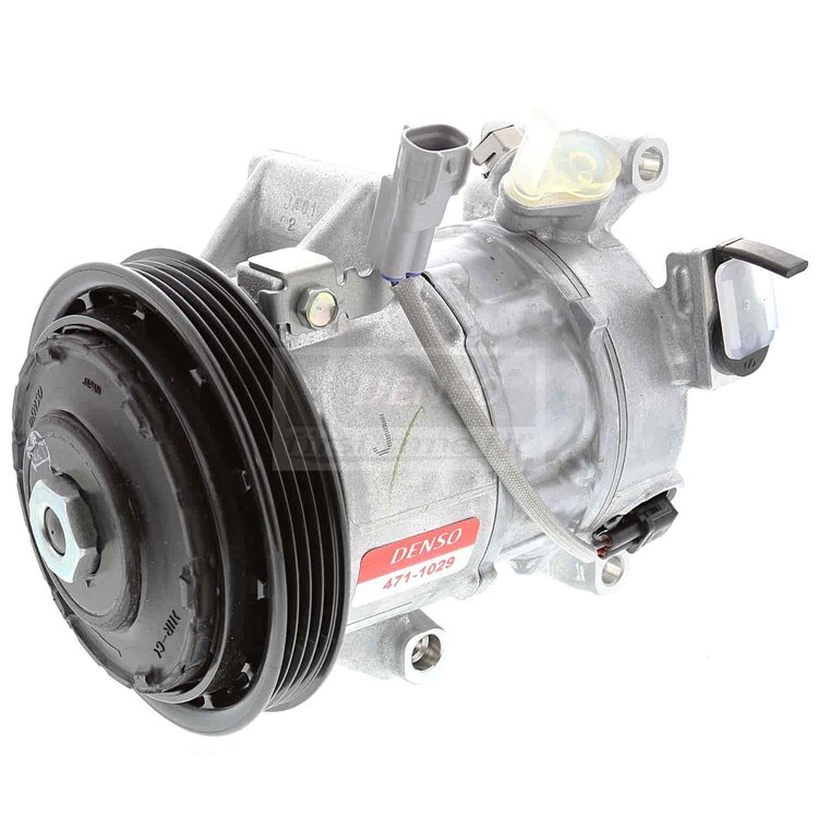 COMPRESSOR W/CLUTCH
