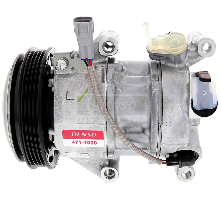 COMPRESSOR W/CLUTCH