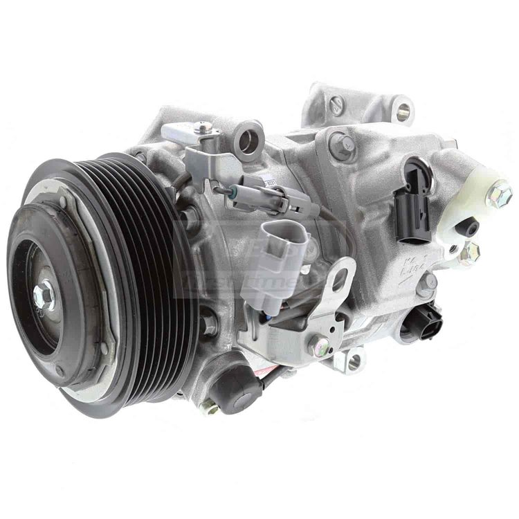 COMPRESSOR W/CLUTCH
