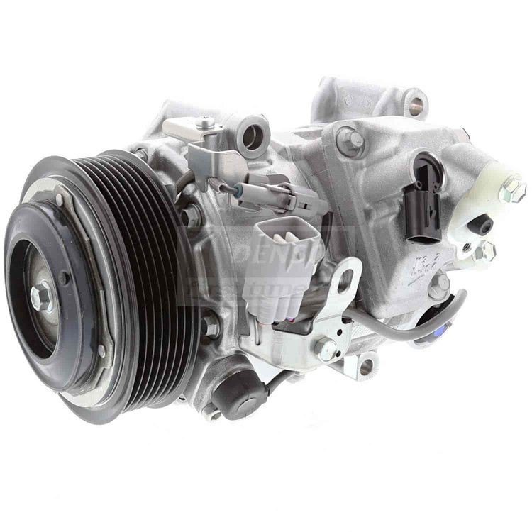 COMPRESSOR W/CLUTCH