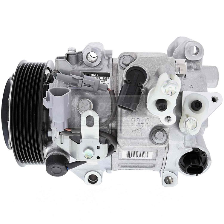 COMPRESSOR W/CLUTCH