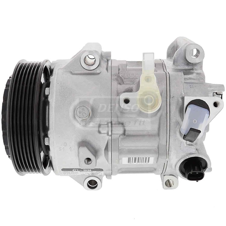 COMPRESSOR W/CLUTCH