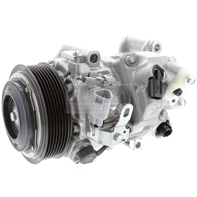COMPRESSOR W/CLUTCH