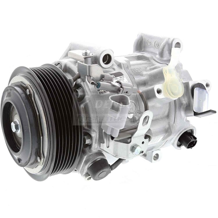 COMPRESSOR W/CLUTCH